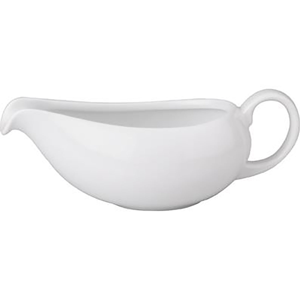 94092 Royal Porcelain Chelsea Gravy Boat 0.2Lt (09/0249) Tomkin Australia Hospitality Supplies