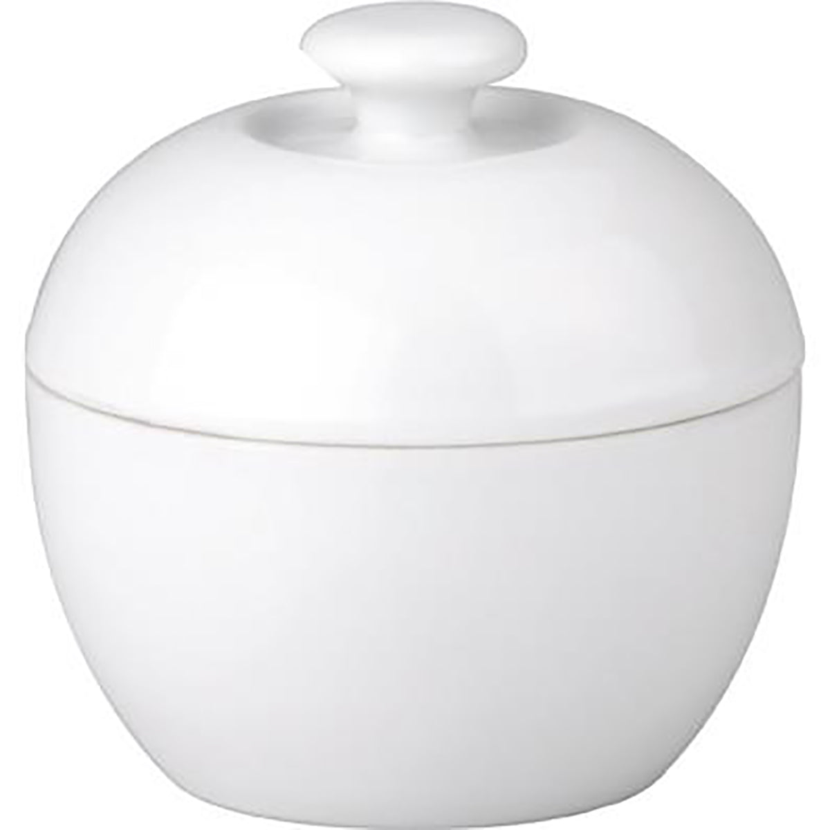 94111 Royal Porcelain Chelsea Soup/Rice Bowl W/Lid 110mm 0.35Lt (0811/L) Tomkin Australia Hospitality Supplies