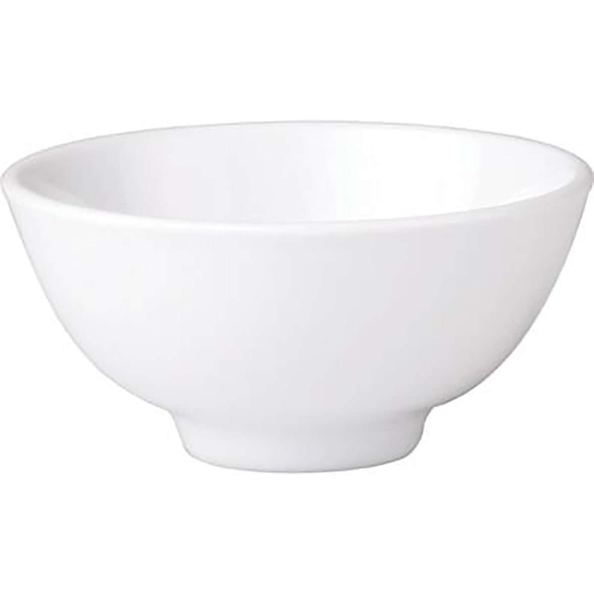 94131 Royal Porcelain Chelsea Rice/Noodle Bowl 100mm (4017) Tomkin Australia Hospitality Supplies