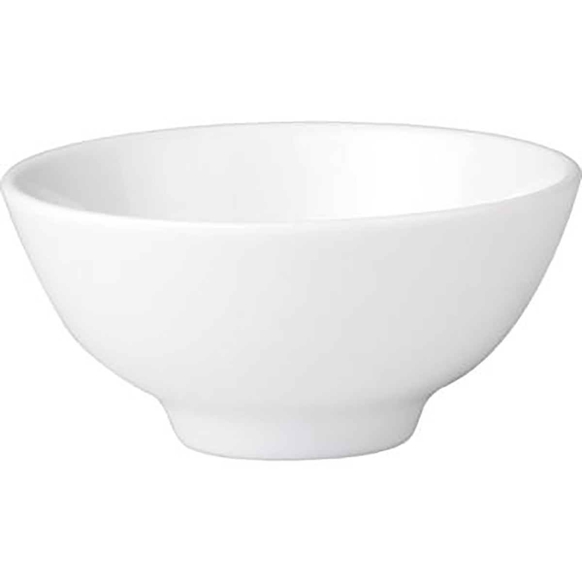 94132 Royal Porcelain Chelsea Rice/Noodle Bowl 115mm (4018) Tomkin Australia Hospitality Supplies