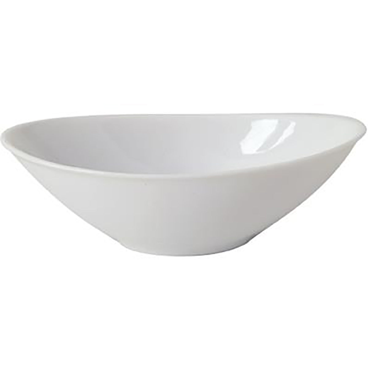 94149 Royal Porcelain Chelsea Sauce Dish Oval 95mm (0299) Tomkin Australia Hospitality Supplies