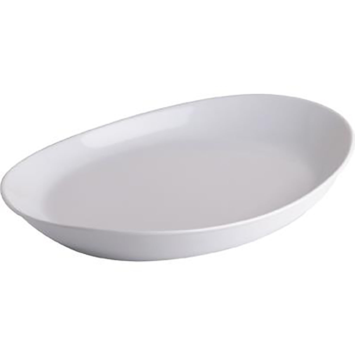 94155 Royal Porcelain Chelsea Oval Platter Coupe 280mm (0285) Tomkin Australia Hospitality Supplies