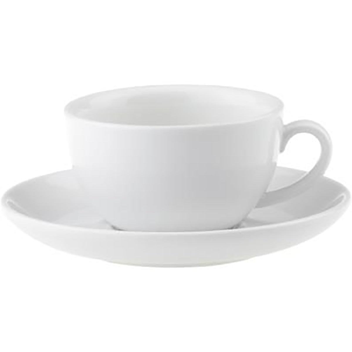 94162 Royal Porcelain Chelsea Cappuccino Cup 0.2Lt For 94163 (0282) Tomkin Australia Hospitality Supplies
