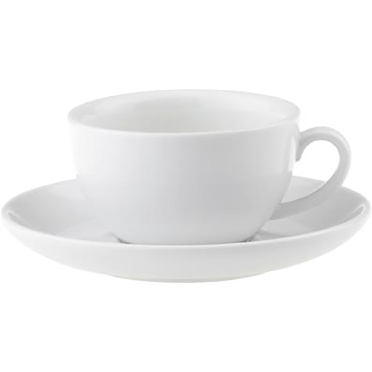 94163 Royal Porcelain Chelsea Saucer 150mm For 94162 (0283) Tomkin Australia Hospitality Supplies