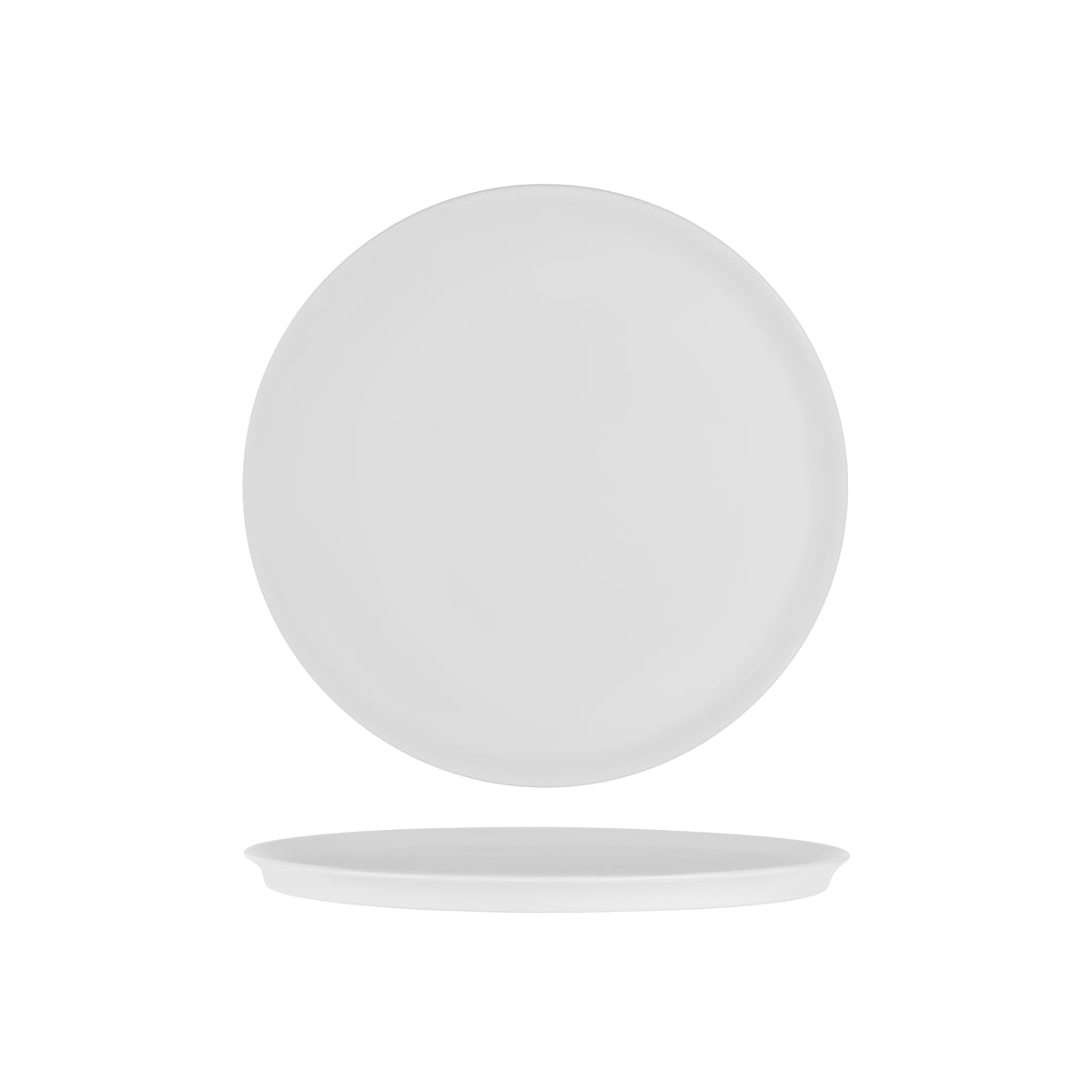 94192 Royal Porcelain Chelsea Pizza Plate315mmx315mm (0336) Tomkin Australia Hospitality Supplies