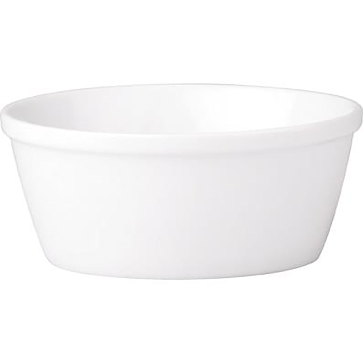 94306 Royal Porcelain Chelsea Salad Bowl Tapered Sides 130mm (0313) Tomkin Australia Hospitality Supplies