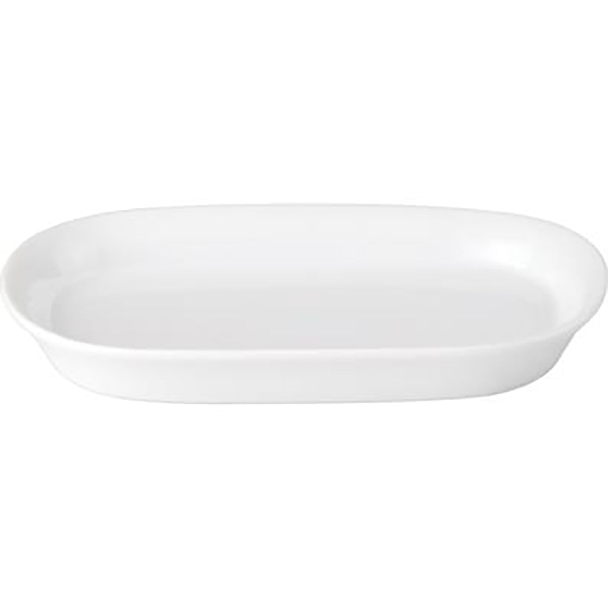 94338 Royal Porcelain Chelsea Pickle Dish Oblong 150x90mm (41/3541) Tomkin Australia Hospitality Supplies