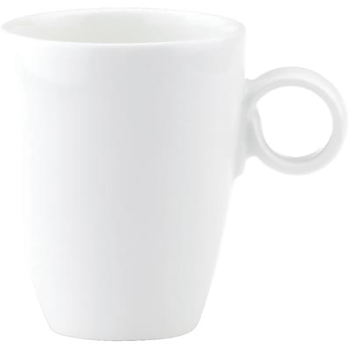 94341 Royal Porcelain Chelsea Coffee Mug 220ml (8018) Tomkin Australia Hospitality Supplies