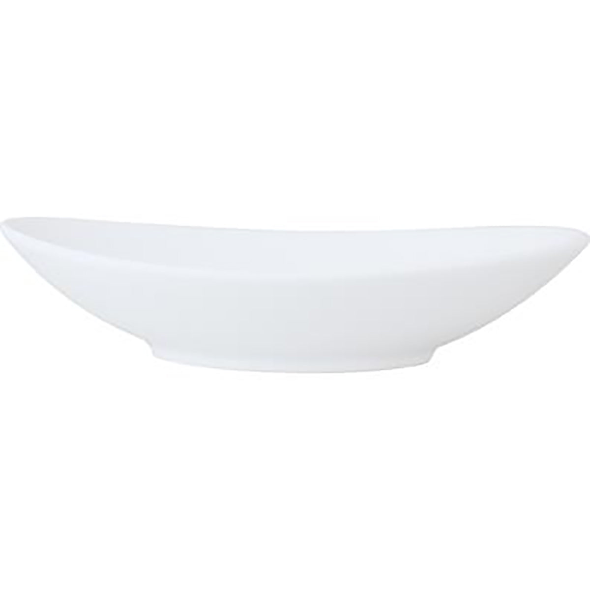 94375 Royal Porcelain Chelsea Oval Salad Bowl 310x220mm (5505) Tomkin Australia Hospitality Supplies