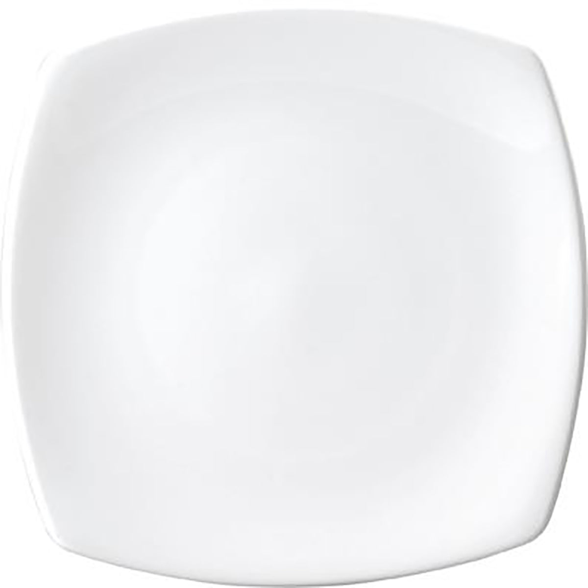 94406 Royal Porcelain Chelsea Square Plate Flat 300x300mm (4106) Tomkin Australia Hospitality Supplies