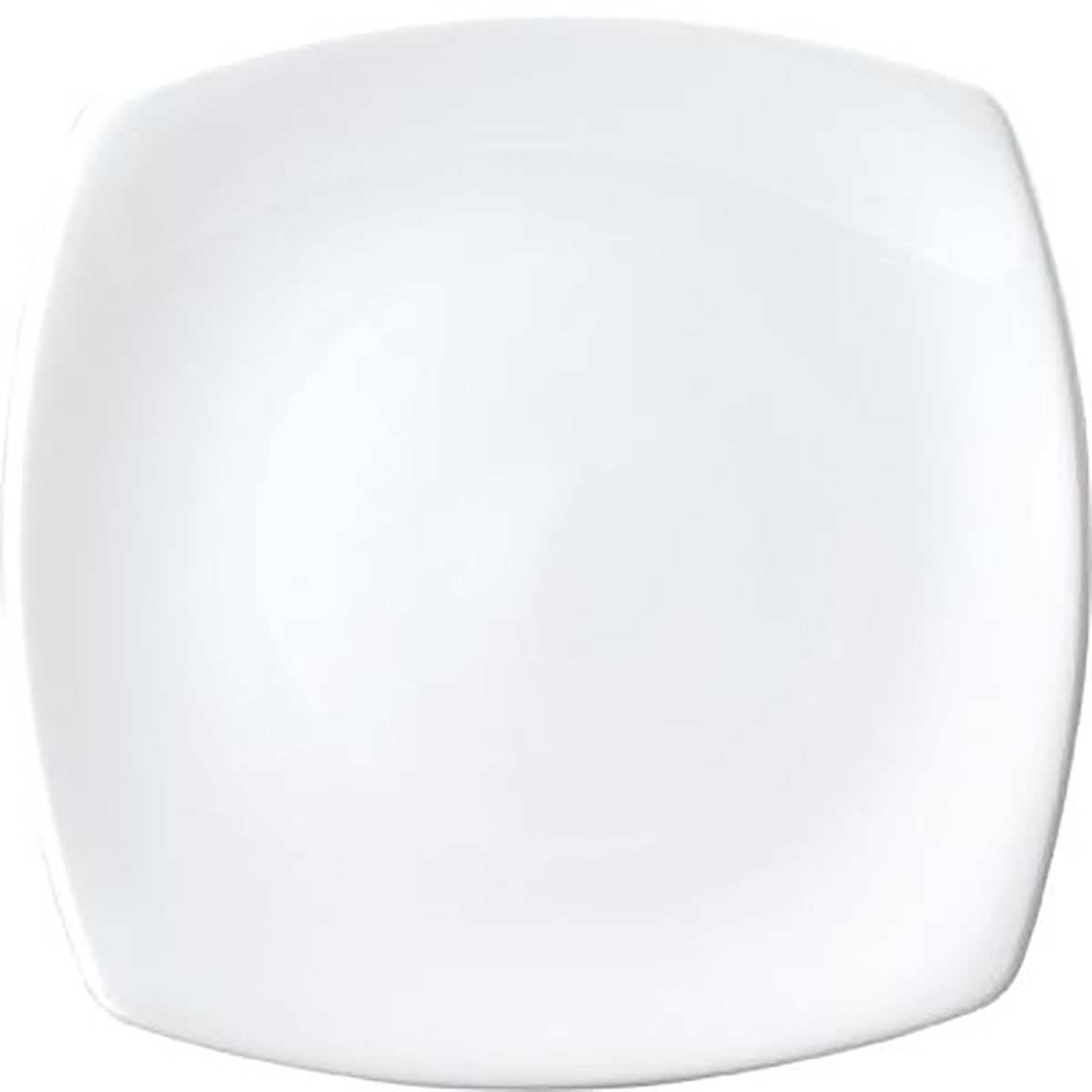 94406 Royal Porcelain Chelsea Square Plate Flat 300x300mm (4106) Tomkin Australia Hospitality Supplies