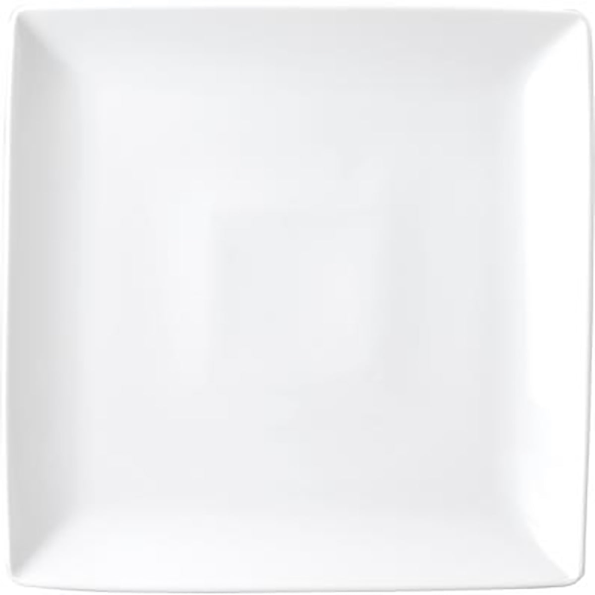 94413 Royal Porcelain Chelsea Square Deep Plate 240x240mm (4108) Tomkin Australia Hospitality Supplies