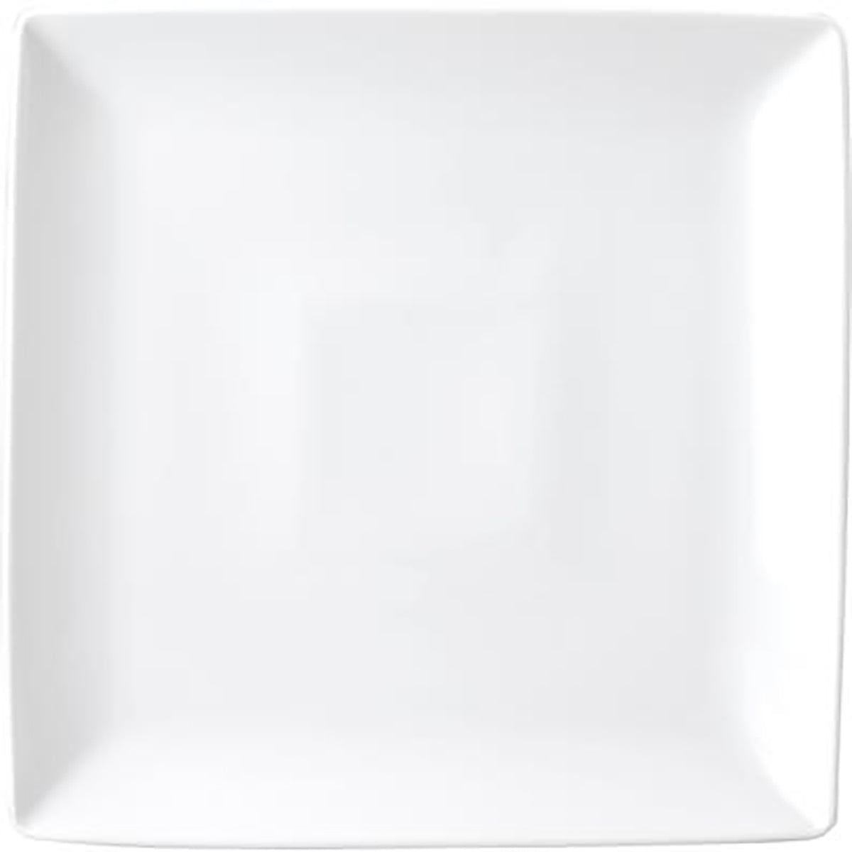 94414 Royal Porcelain Chelsea Square Deep Plate 255x255mm (4166) Tomkin Australia Hospitality Supplies