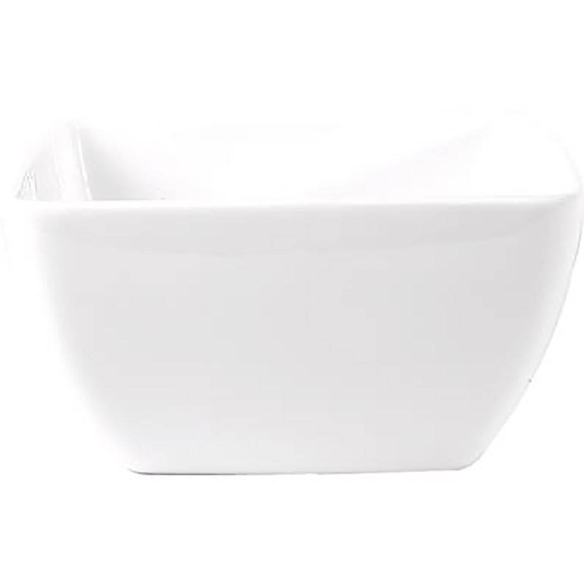 94419 Royal Porcelain Chelsea Square Salad Bowl 165x165mm (4173) Tomkin Australia Hospitality Supplies