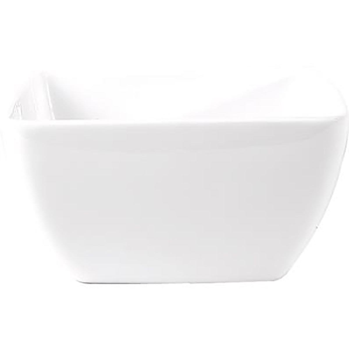 94420 Royal Porcelain Chelsea Square Salad Bowl 190x190mm (4121) Tomkin Australia Hospitality Supplies