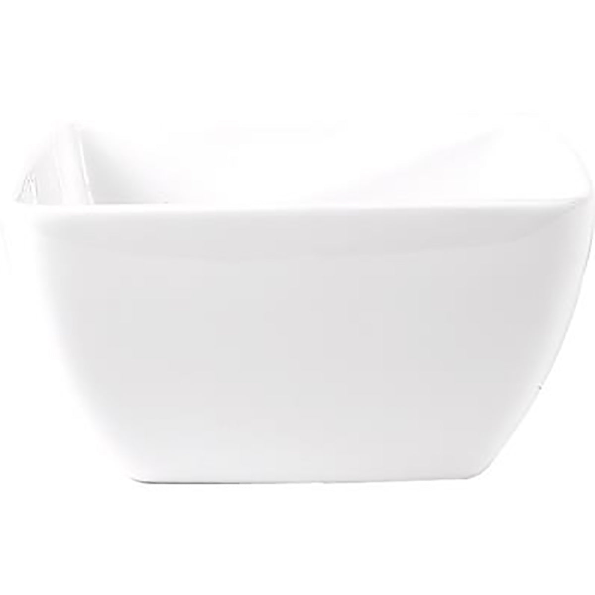 94421 Royal Porcelain Chelsea Square Salad Bowl 240x240mm (4159) Tomkin Australia Hospitality Supplies