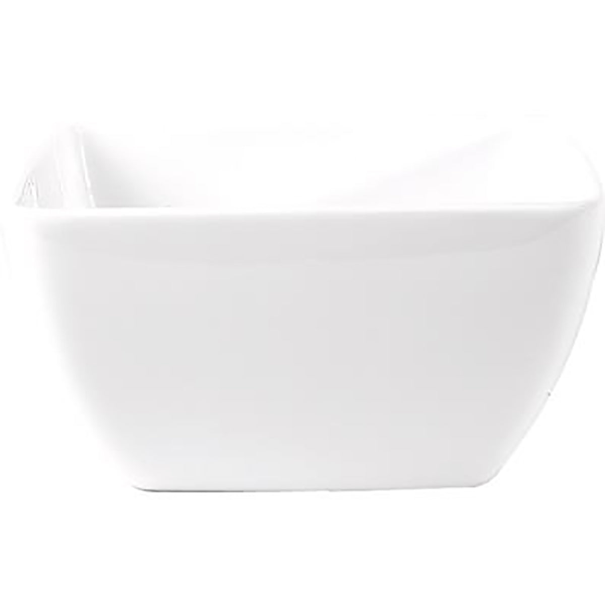 94422 Royal Porcelain Chelsea Square Salad Bowl 265x265mm (4120) Tomkin Australia Hospitality Supplies