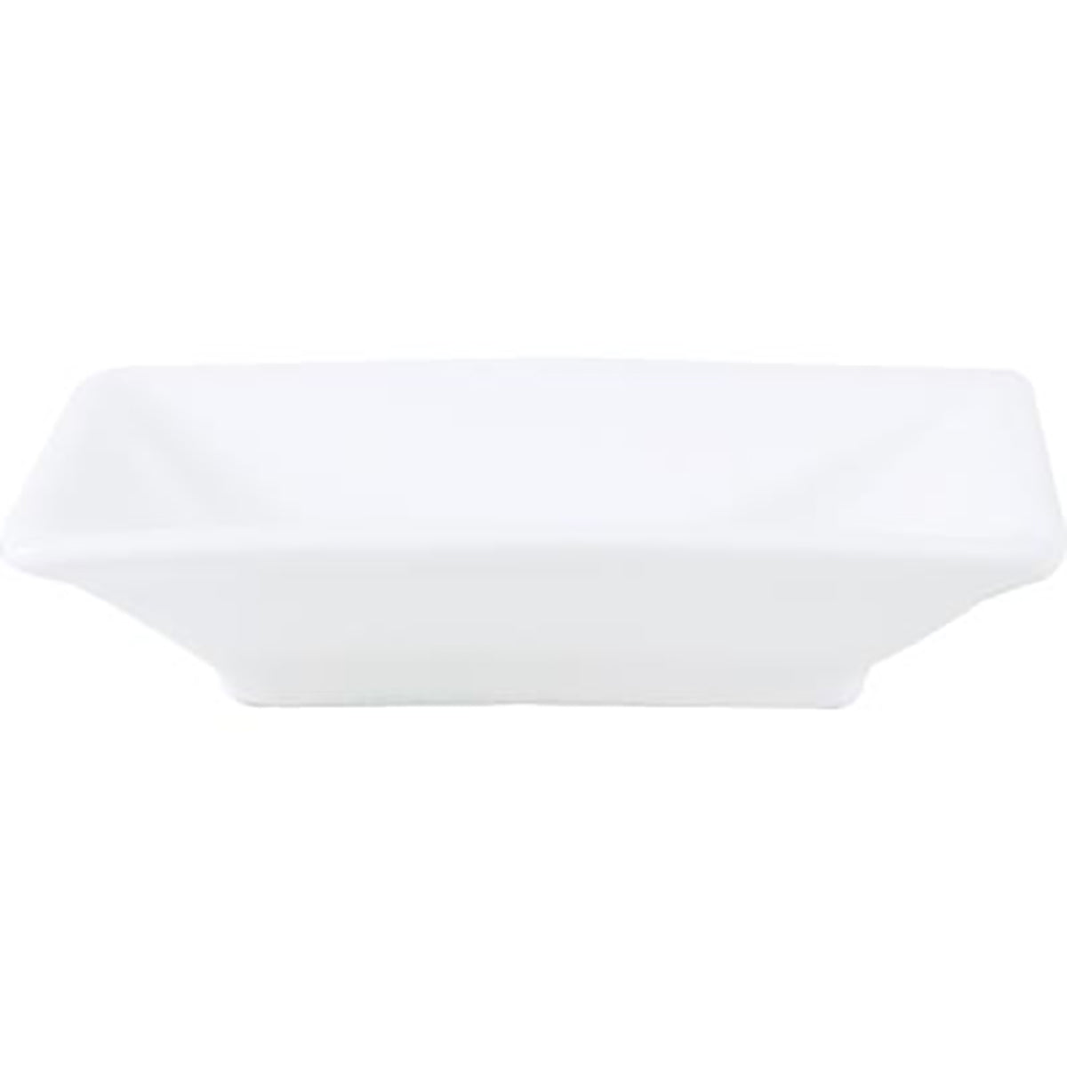 94436 Royal Porcelain Chelsea Sauce Dish 100x70mm (41/3807) Tomkin Australia Hospitality Supplies