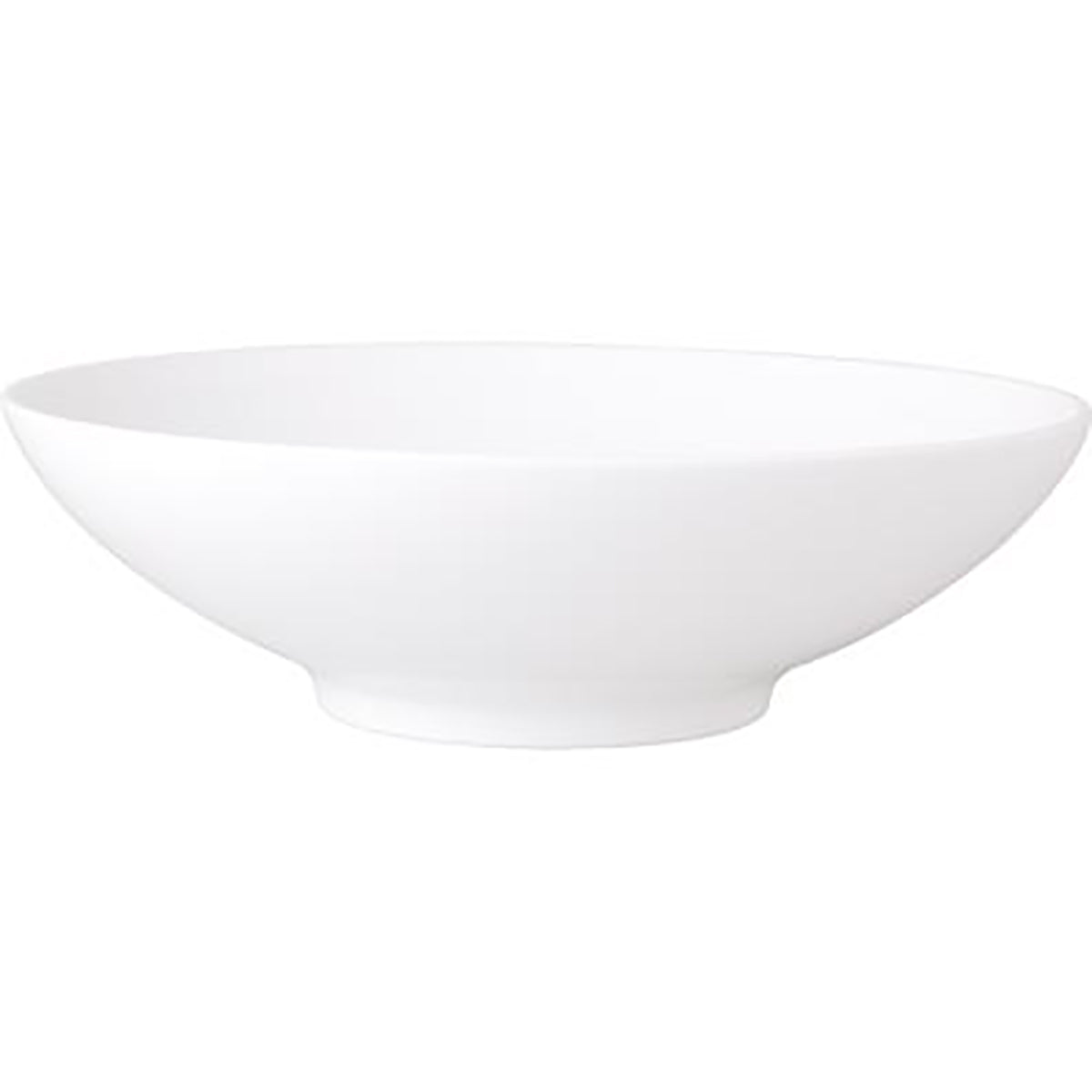 94451 Royal Porcelain Chelsea Bowl Flared 205mm (4154) Tomkin Australia Hospitality Supplies
