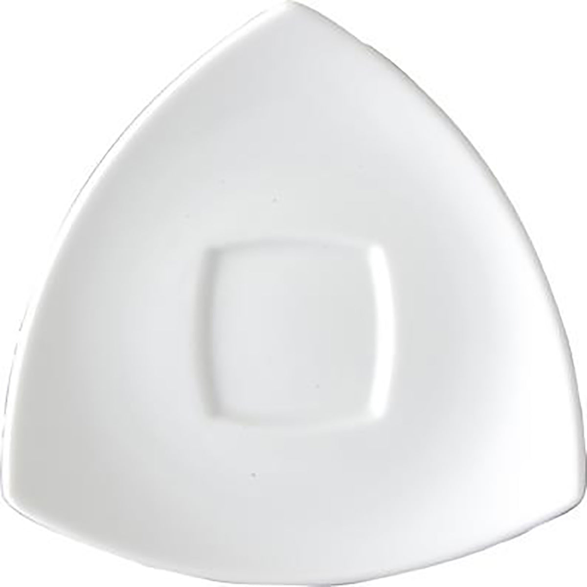 94486 Royal Porcelain Chelsea Saucer With Square Well 115mm For 94480 Cup Tomkin Australia Hospitality Supplies