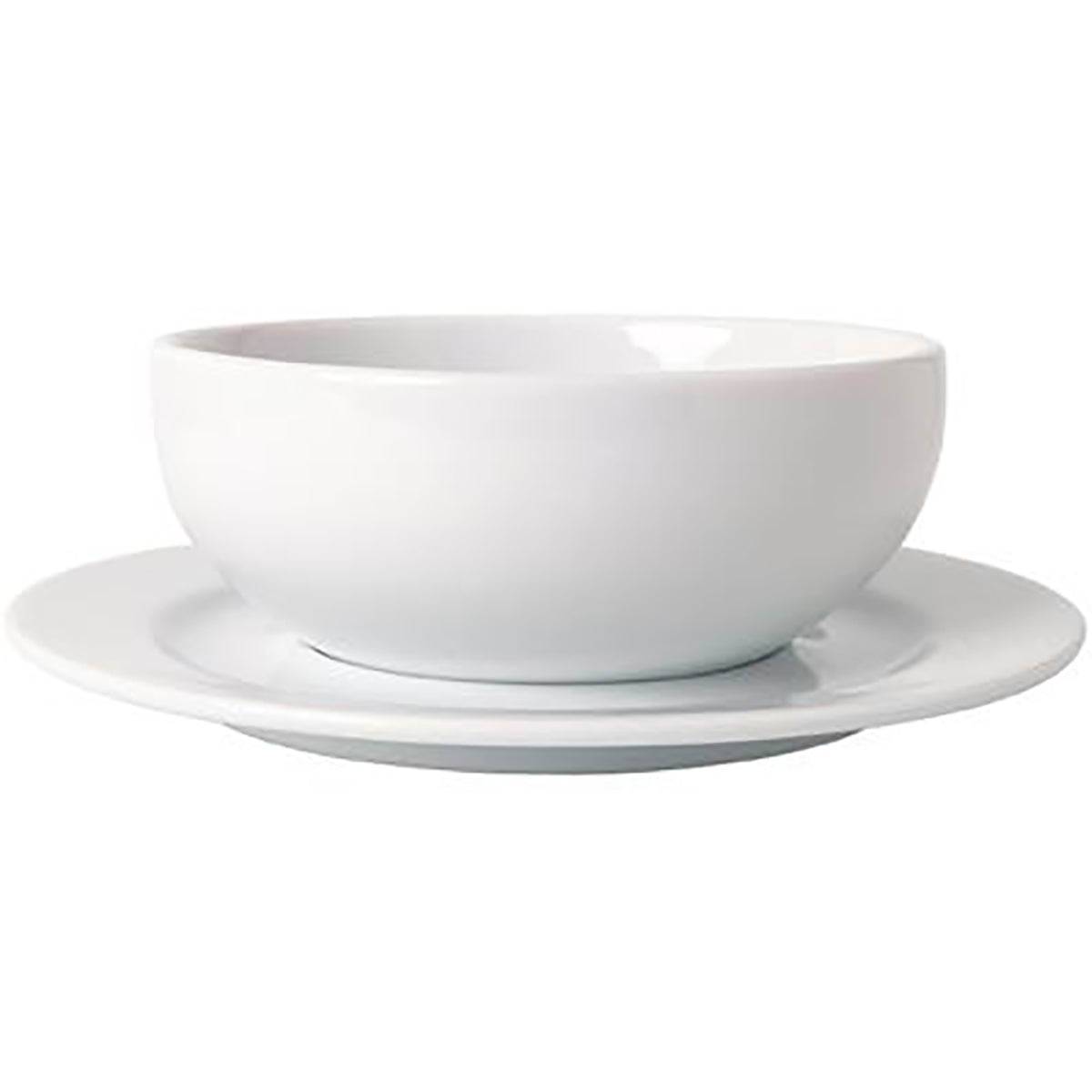 94501 Royal Porcelain Chelsea Round Bowl 120x45mm (0982) Tomkin Australia Hospitality Supplies