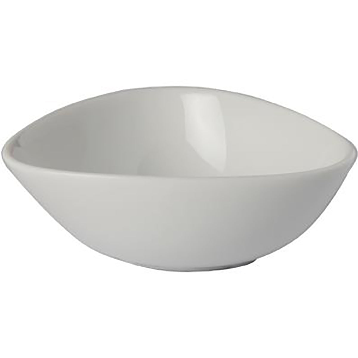 94522 Royal Porcelain Chelsea Fruit Bowl Triangular 130x125mm (5626) Tomkin Australia Hospitality Supplies