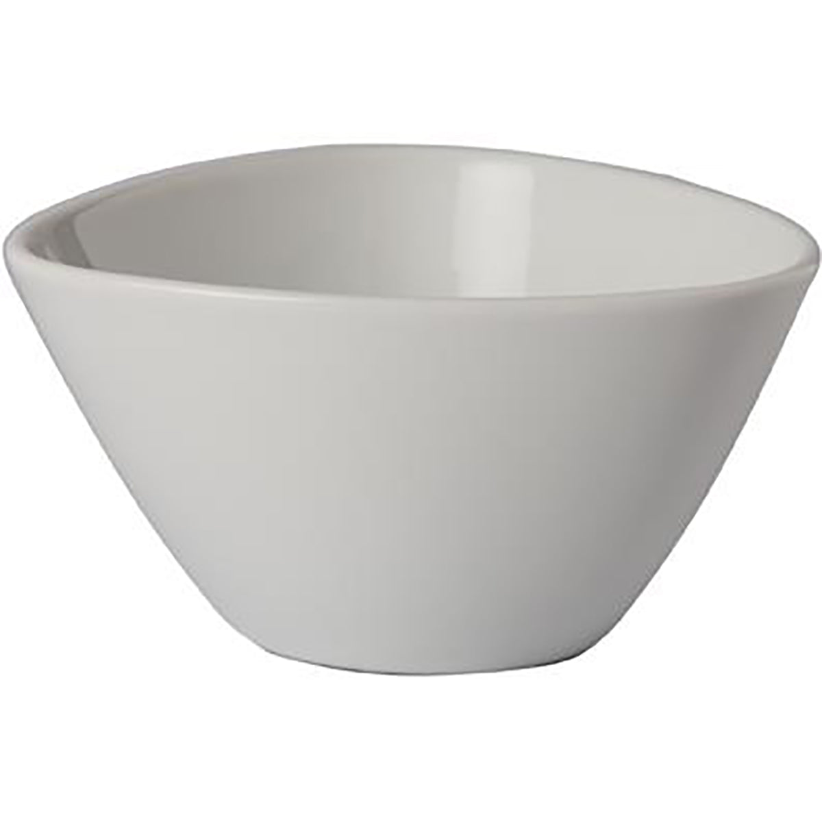 94528 Royal Porcelain Chelsea Rice Bowl Triangular 110x110mm (5627) Tomkin Australia Hospitality Supplies