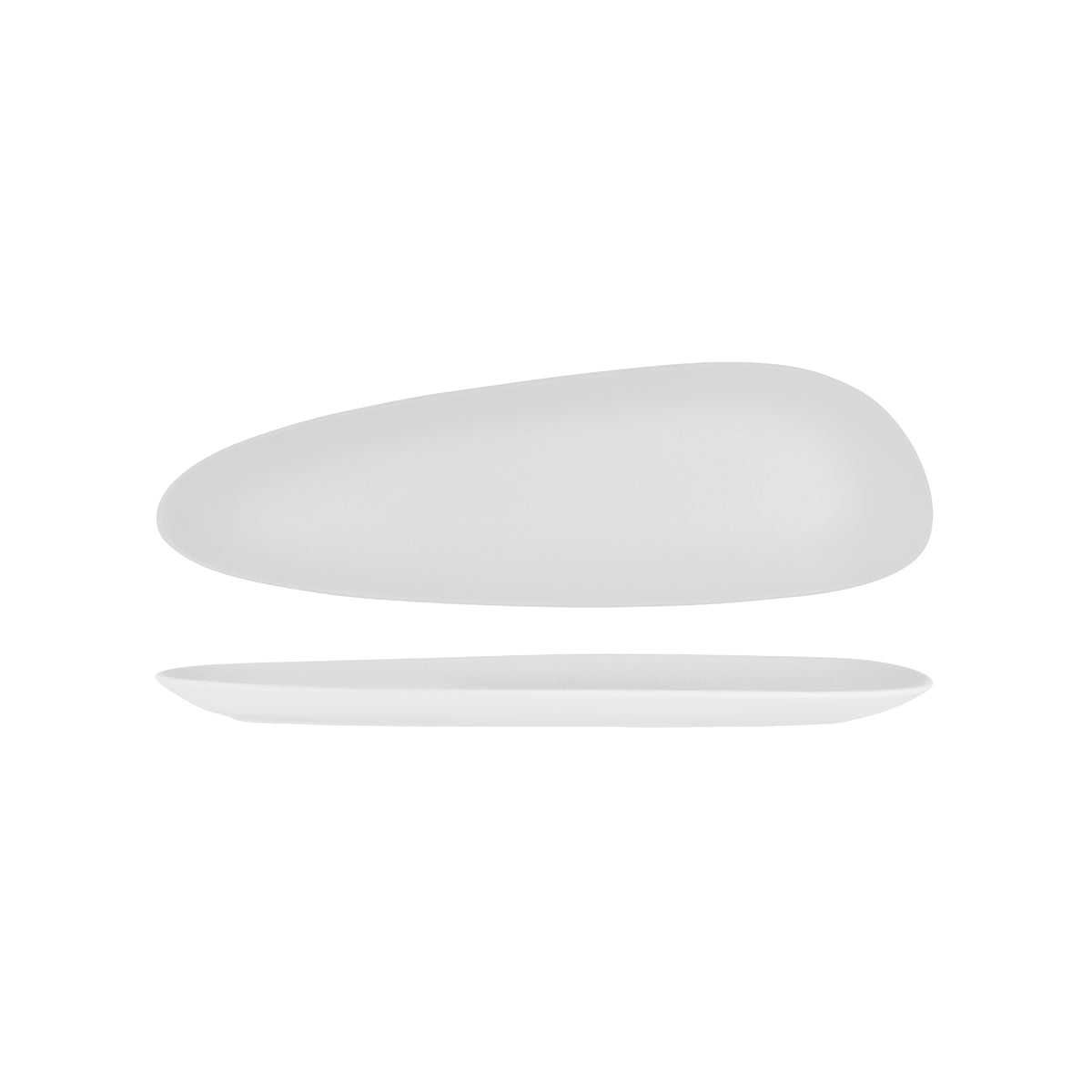 94534 Royal Porcelain Chelsea Long Tray 410x130mm (5630) Tomkin Australia Hospitality Supplies