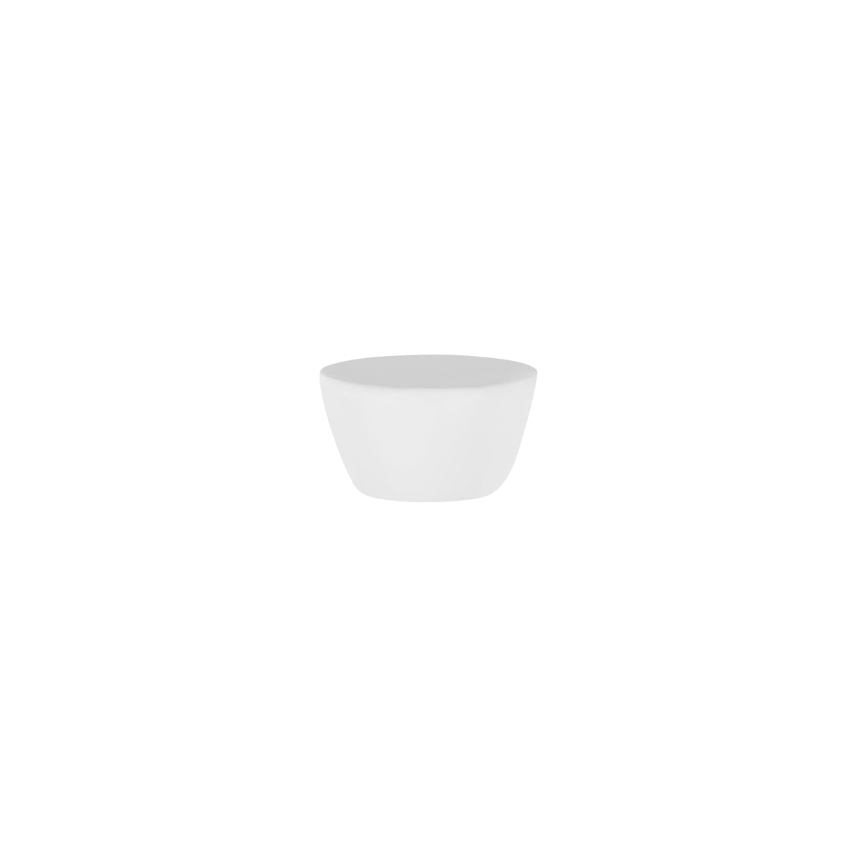 94809 Royal Porcelain White Album Round Bowl Flared Sides 100x60mm (U3213) Tomkin Australia Hospitality Supplies