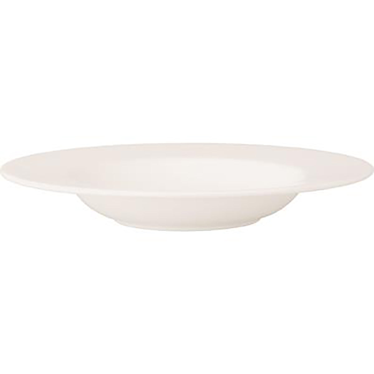 95010 Royal Bone China Ascot Pasta Plate Rim Shape (B1062) Tomkin Australia Hospitality Supplies