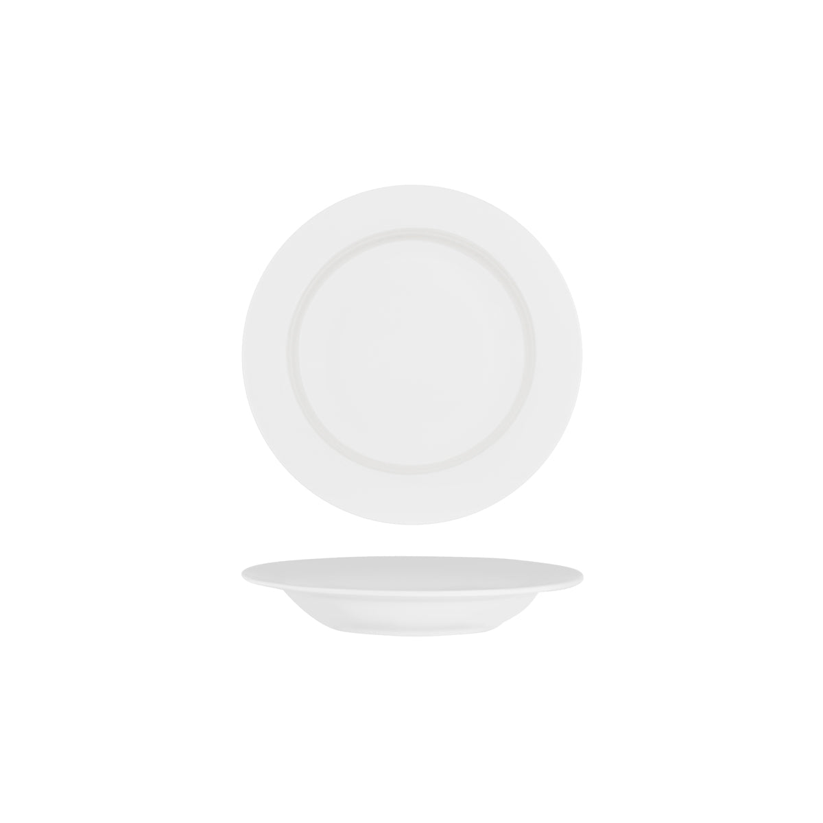 95011 Royal Bone China Ascot Soup Bowl Rim Shape (B1006) Tomkin Australia Hospitality Supplies