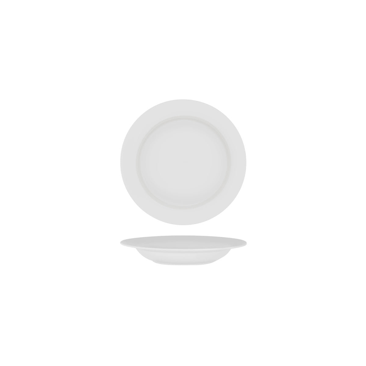 95012 Royal Bone China Ascot Cereal Bowl Rim Shape (B1027) Tomkin Australia Hospitality Supplies