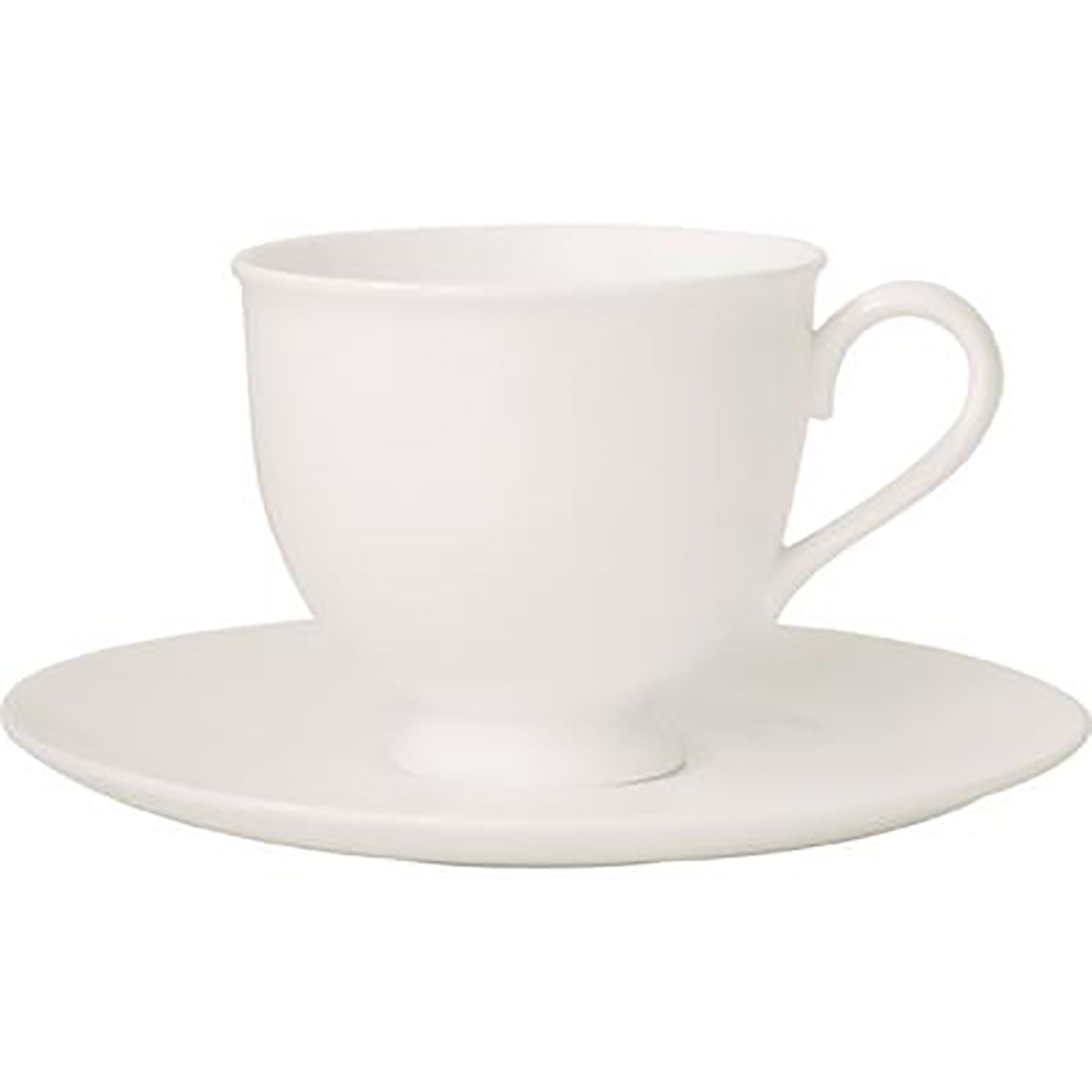 95057 Royal Bone China Ascot Coffee Cup 0.24Lt (B2501) Tomkin Australia Hospitality Supplies