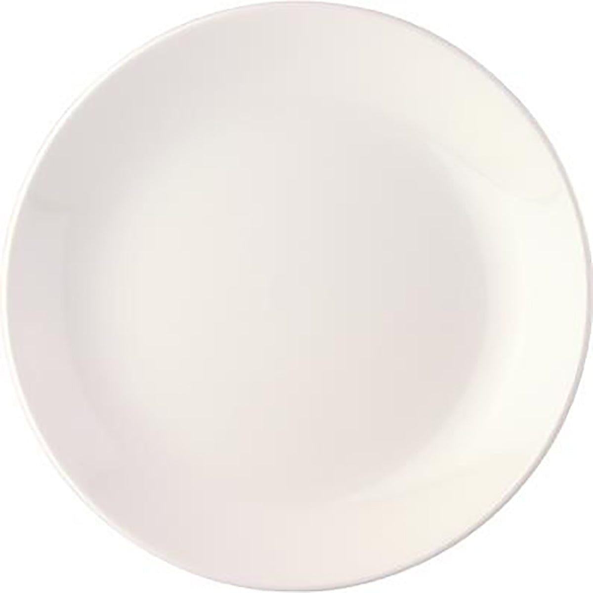95203 Royal Bone China Ascot Round Plate Coupe (B0503) Tomkin Australia Hospitality Supplies