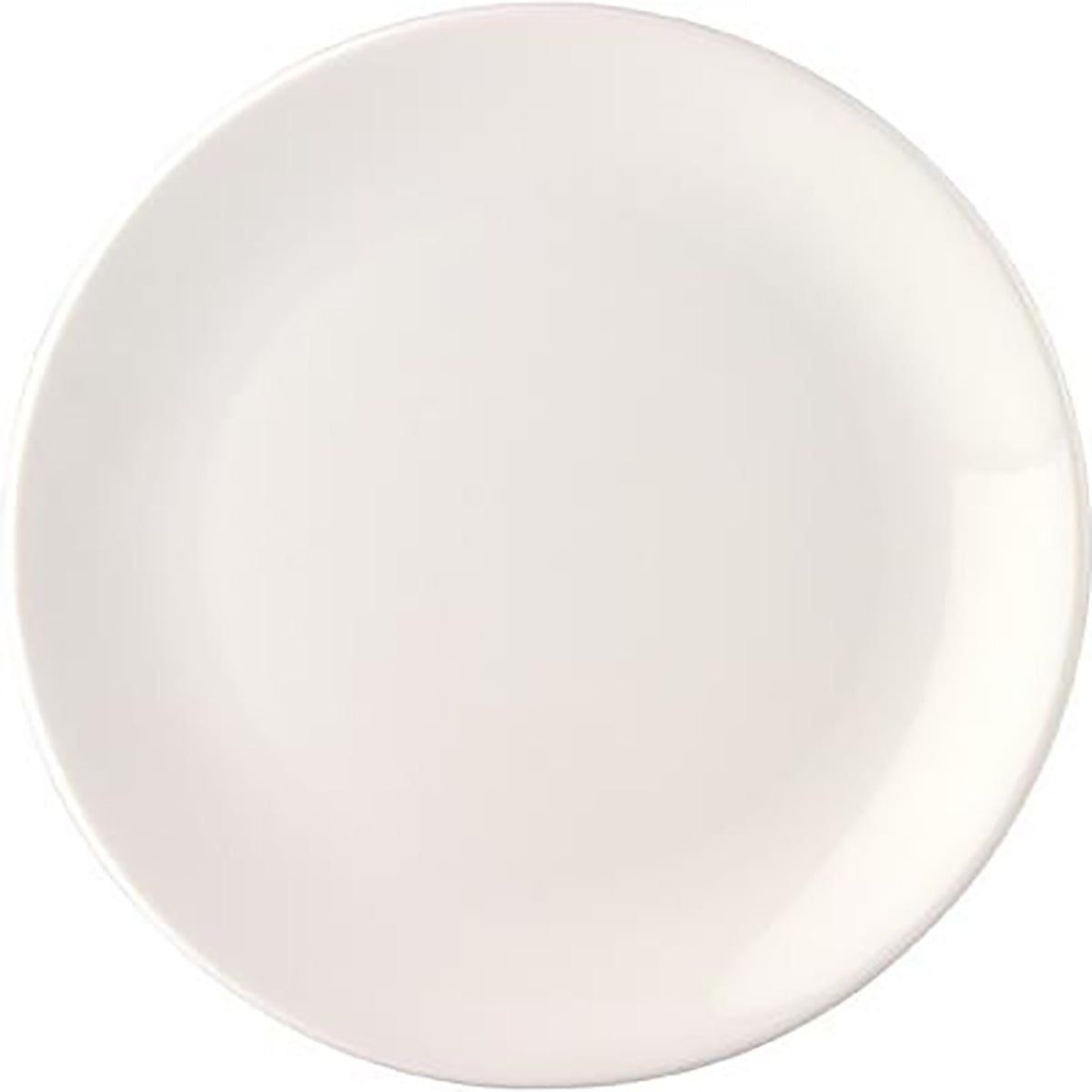 95209 Royal Bone China Ascot Round Plate Coupe (B0537) Tomkin Australia Hospitality Supplies
