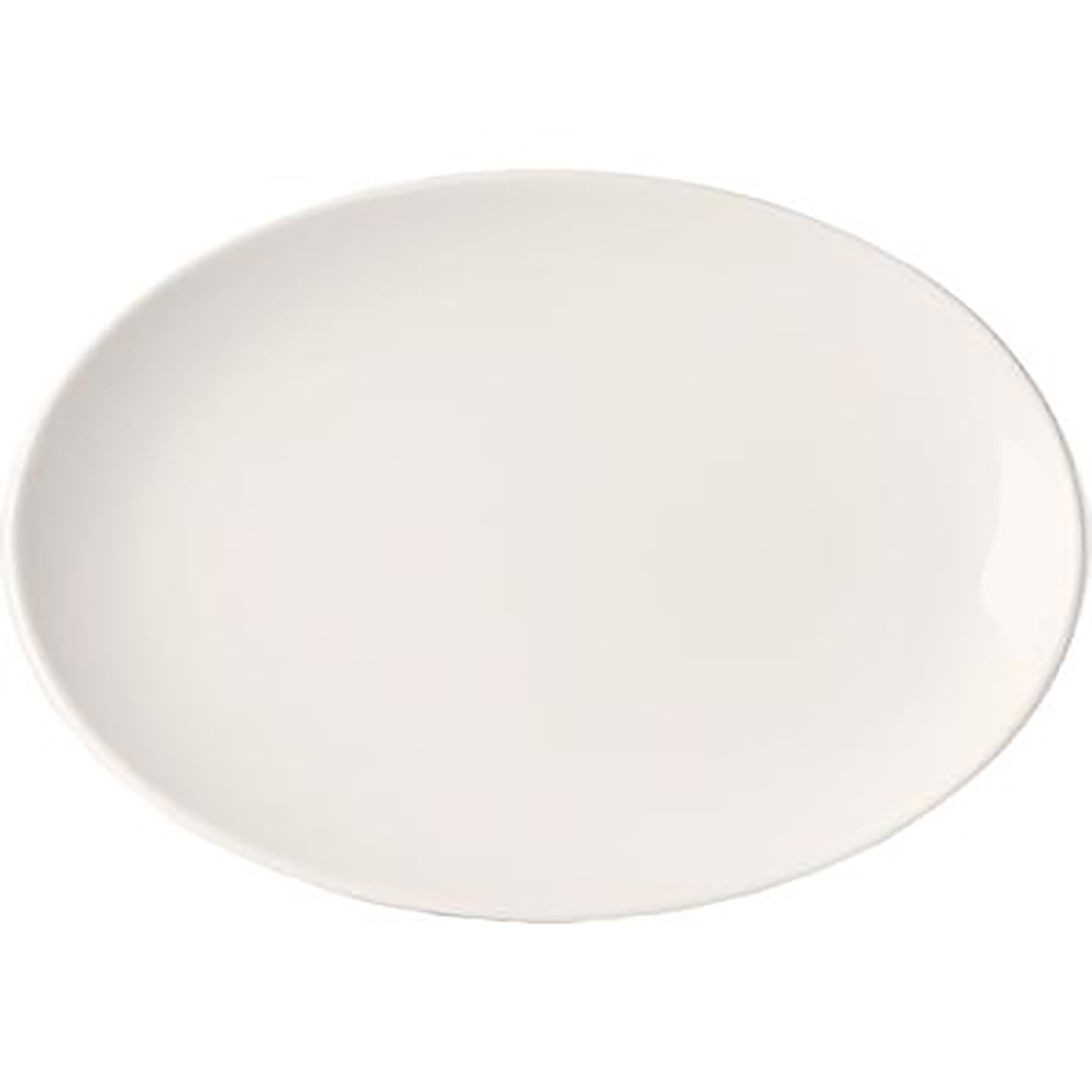 95220 Royal Bone China Ascot Platter Oval Coupe (B0584) Tomkin Australia Hospitality Supplies