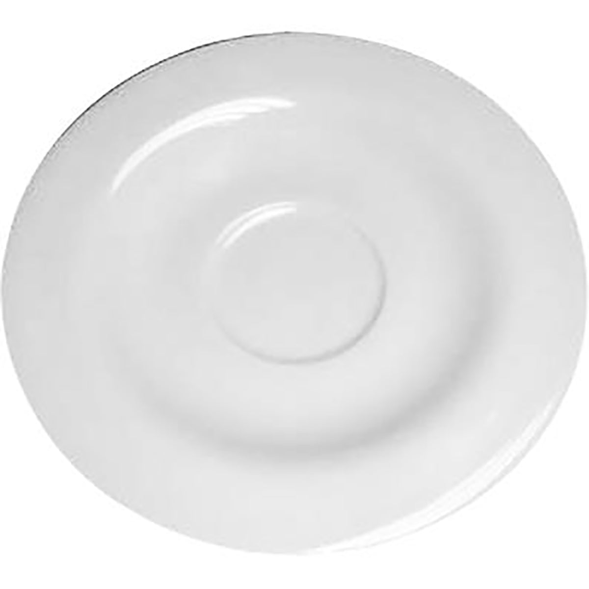 95595 Royal Bone China Saucer To Fit 95590 95592 &amp; 95042 Cups (N2912) Tomkin Australia Hospitality Supplies