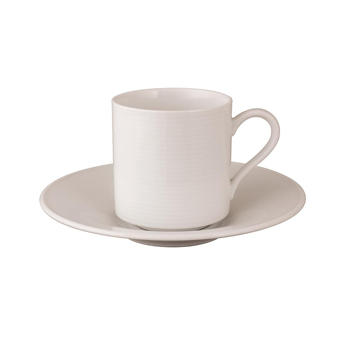 96090 Patra Porcelain Aura Saucer For Teacup 96088 (931/2006) Tomkin Australia Hospitality Supplies