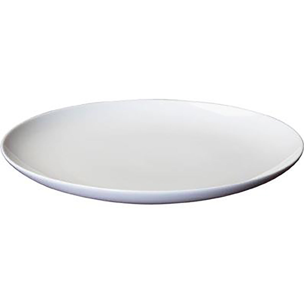 96471 Patra Porcelain Alto Round Plate Flate Couple (410121) Tomkin Australia Hospitality Supplies