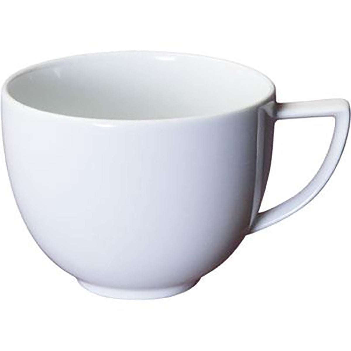 96487 Patra Porcelain Alto Cappuccino Cup (412010) Tomkin Australia Hospitality Supplies