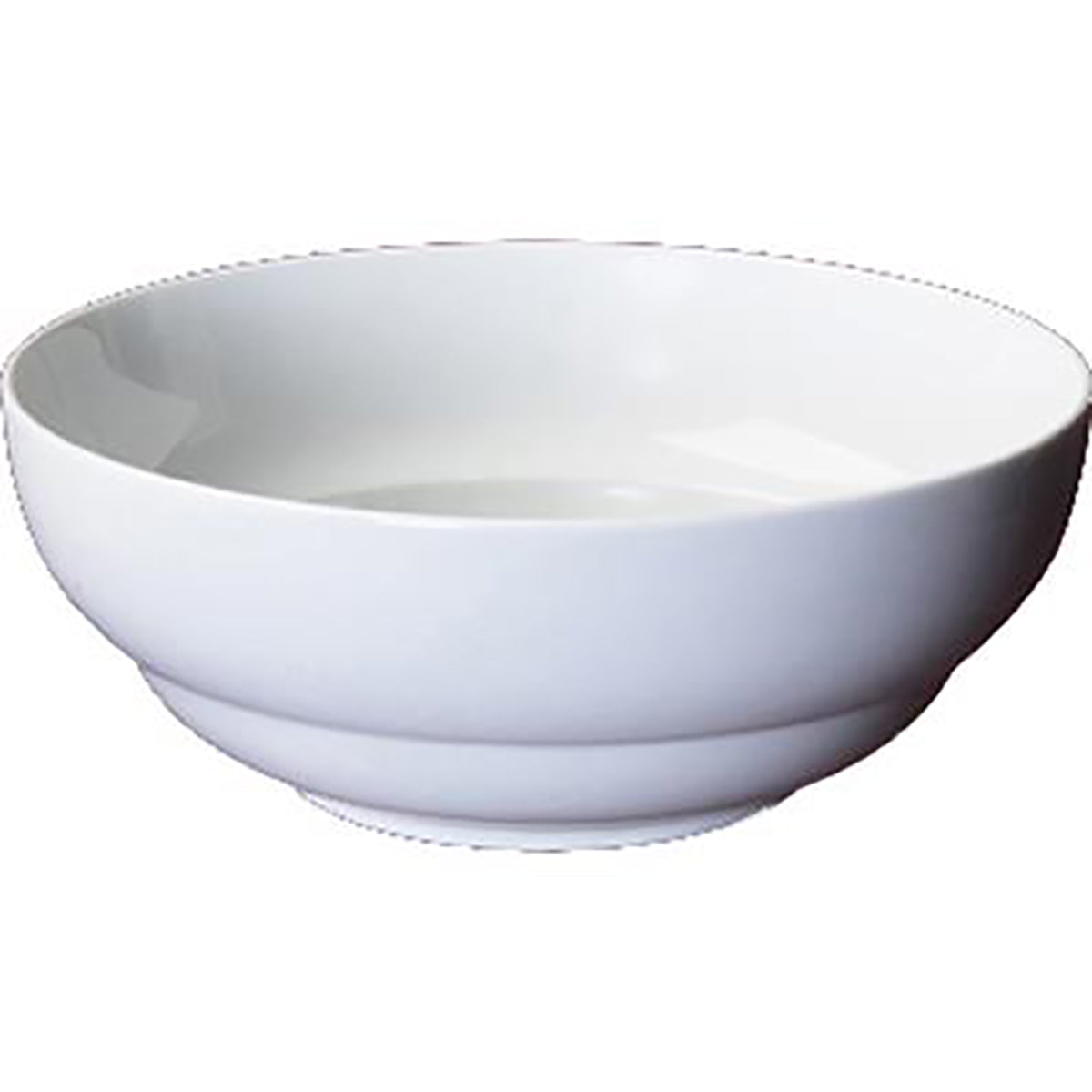 97562 Patra Porcelain Profile Deep Round Bowl (383016) Tomkin Australia Hospitality Supplies