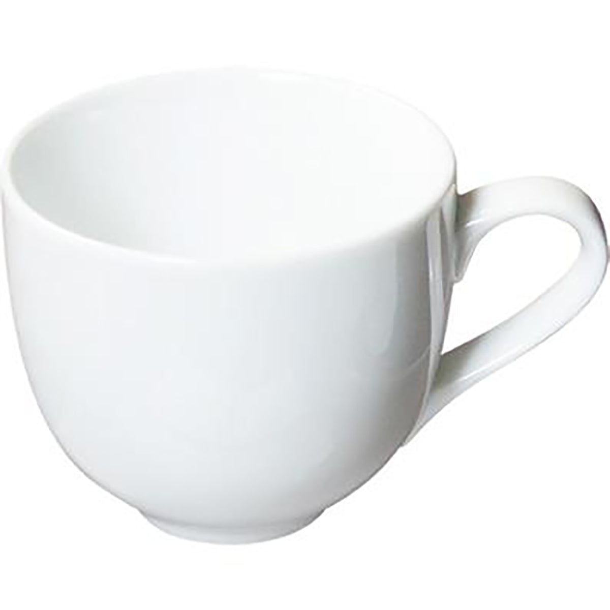 97580 Patra Porcelain Profile Espresso Cup Tomkin Australia Hospitality Supplies