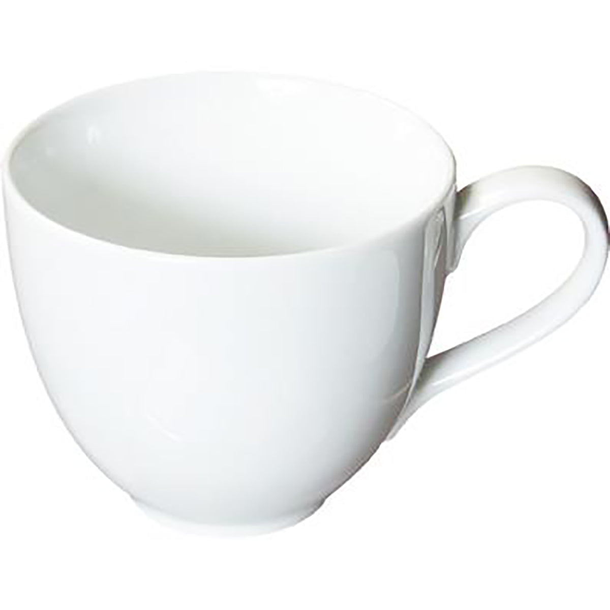 97586 Patra Porcelain Profile Coffee Cup Tomkin Australia Hospitality Supplies
