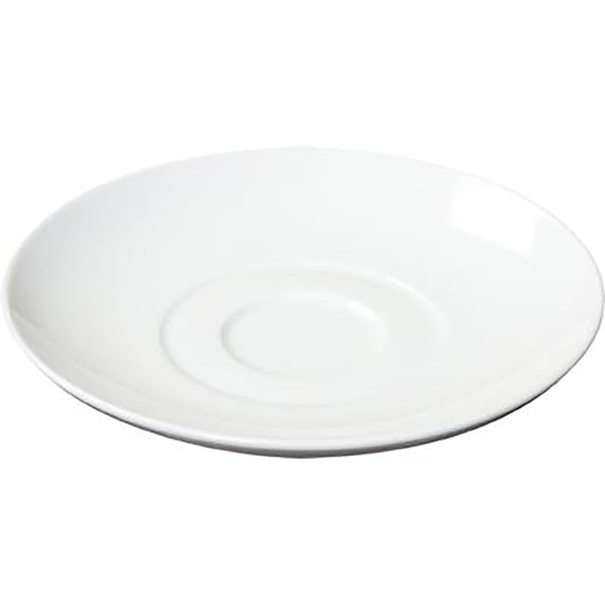 97588 Patra Porcelain Profile Saucer Tomkin Australia Hospitality Supplies