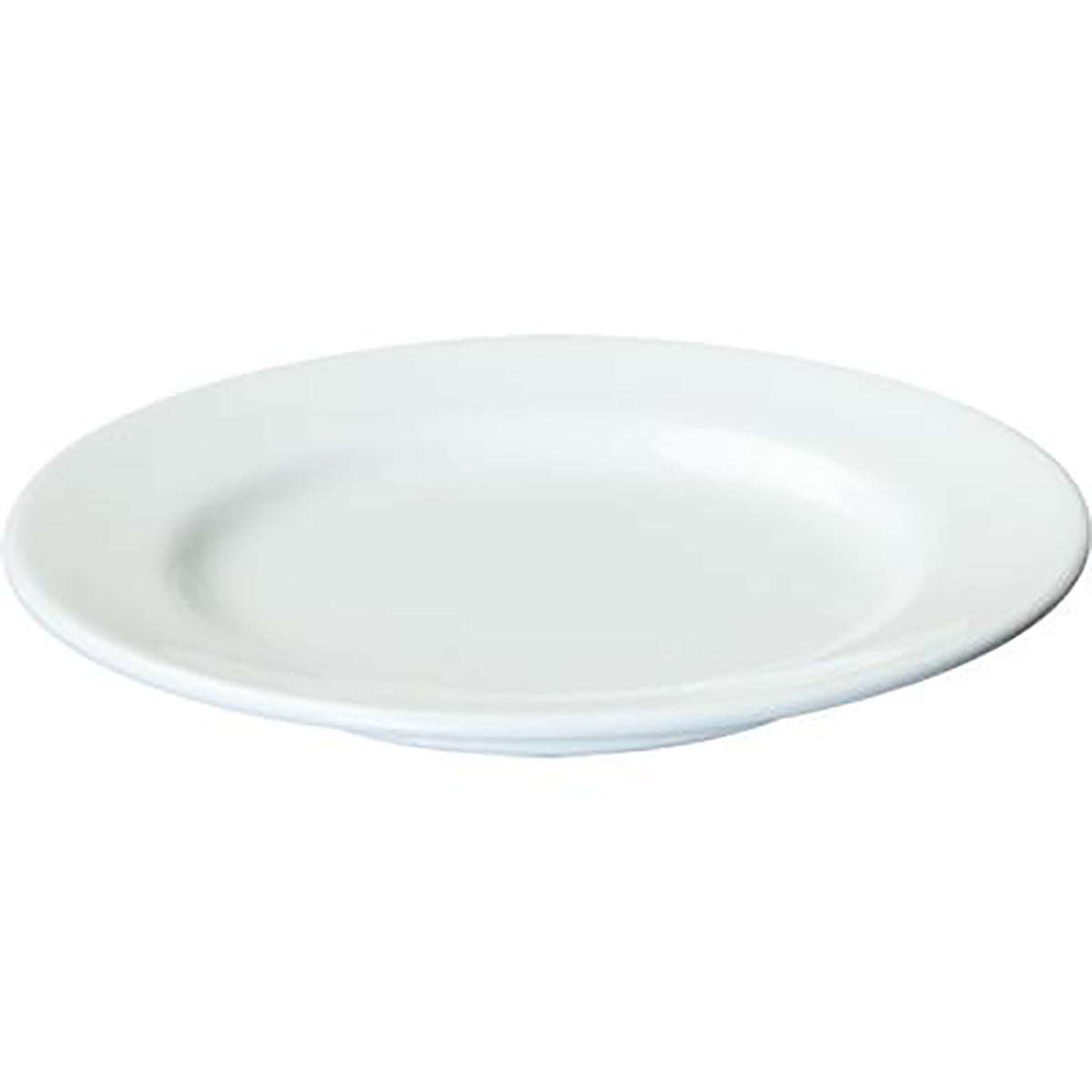 Nova Rim Shape Round Plate 165mm (0067)