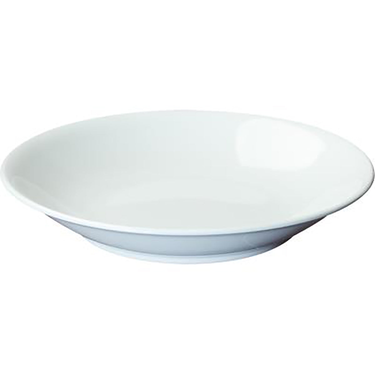97644 Patra by Nikko Nova Coupe Round Plate Deep (0327) Tomkin Australia Hospitality Supplies