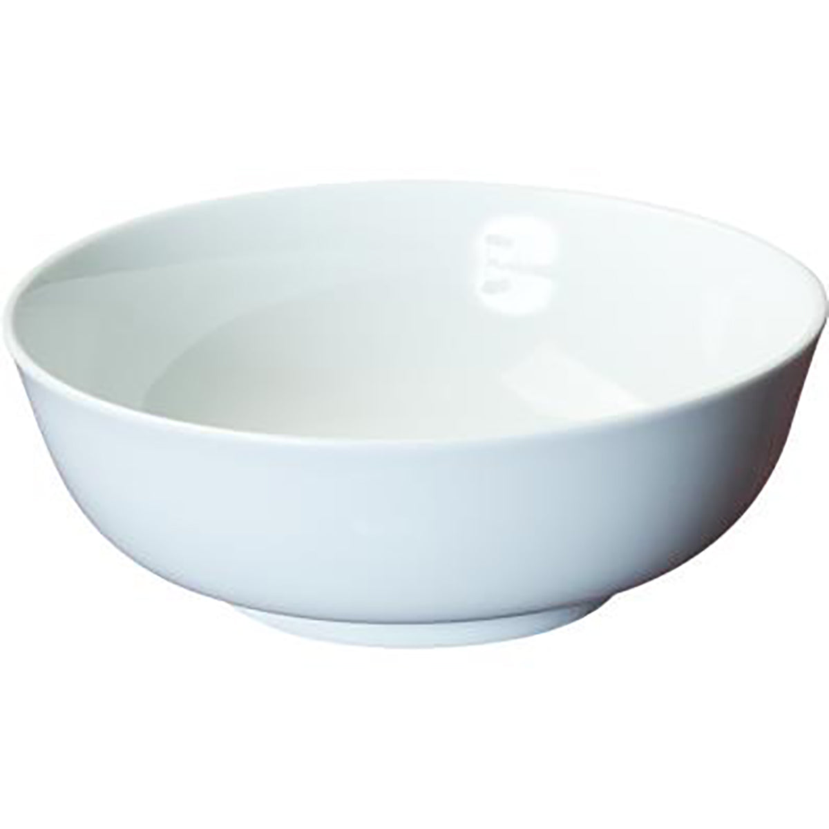 97688 Patra by Nikko Nova Footed Round Bowl Deep (3017) Tomkin Australia Hospitality Supplies