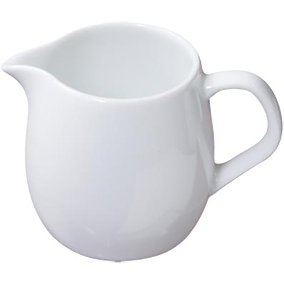 97753 Patra by Nikko Nova Creamer 300ml W/Handle (6193) Tomkin Australia Hospitality Supplies