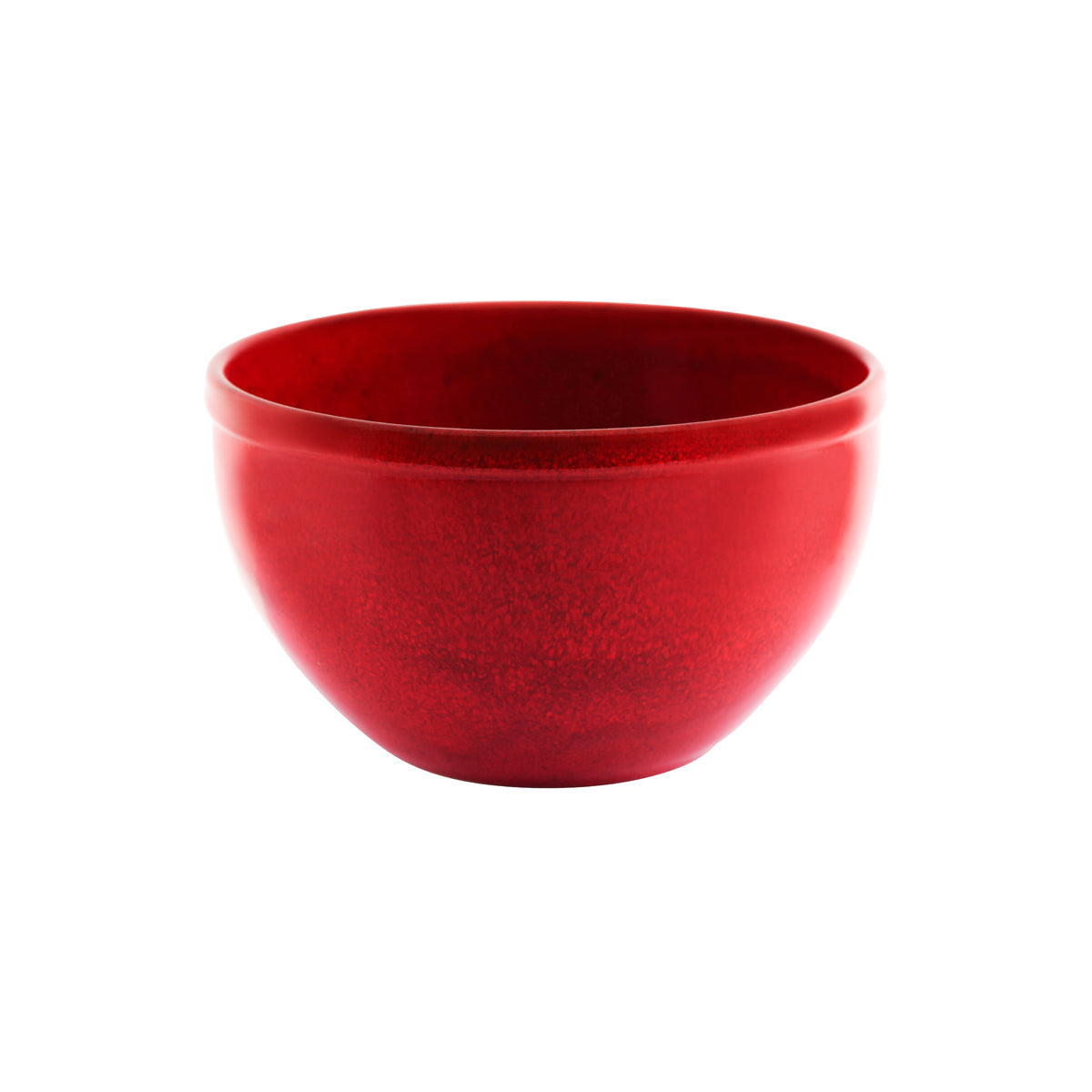 98243 Tablekraft Artistica Reactive Red Mixing Bowl 206mm Tomkin Australia Hospitality Supplies