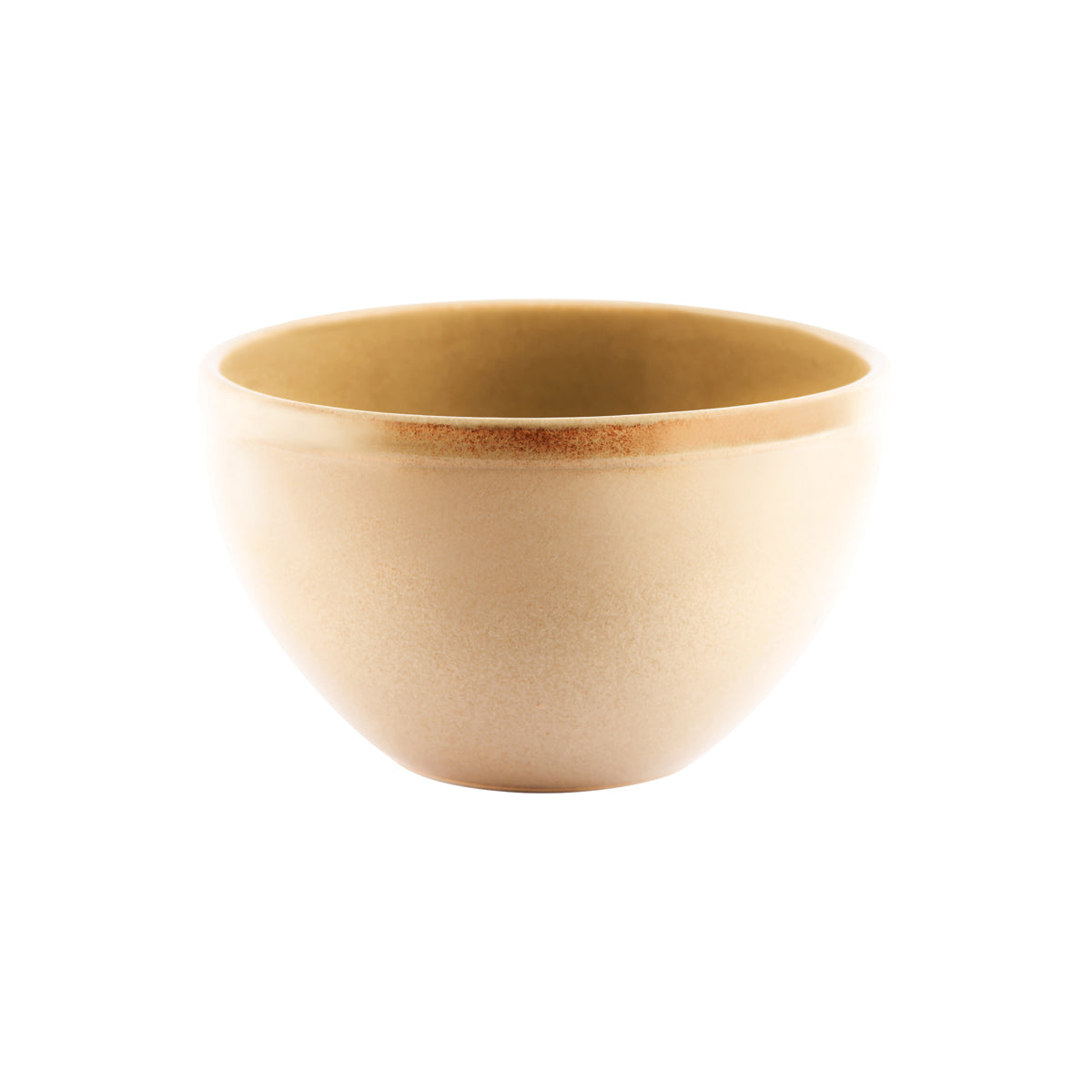 98430 Tablekraft Artistica Flame Mixing Bowl 206mm Tomkin Australia Hospitality Supplies